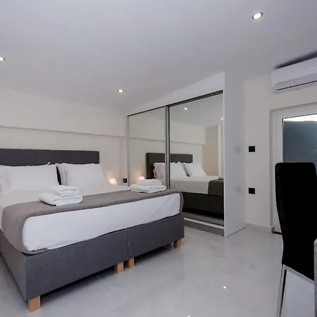 Sweet - Big Balcony With Great View Daire