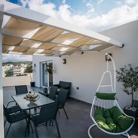Sweet - Big Balcony With Great View Daire *