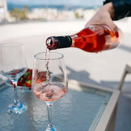 Daire Sweet - Big Balcony With Great View Kíssamos