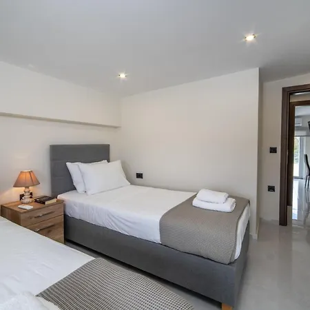 Daire Sweet - Big Balcony With Great View Kíssamos